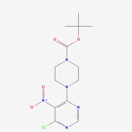 嘧啶基_哌嗪(C13H18ClN5O4),CAS 147539-23-9,「毕得」B21477639-100mg