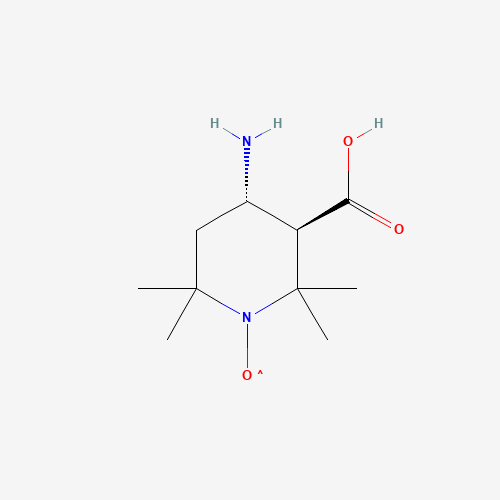 四甲基哌啶_羧酸制备(C10H19N2O3),CAS 691364-98-4报价,「源叶」R21860730-5mg