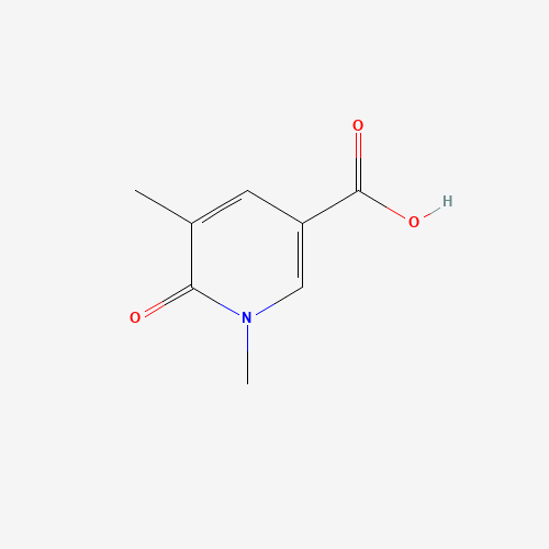 二甲基_羧酸(C8H9NO3),CAS 677762-39-9,「源叶」D21885925-250mg
