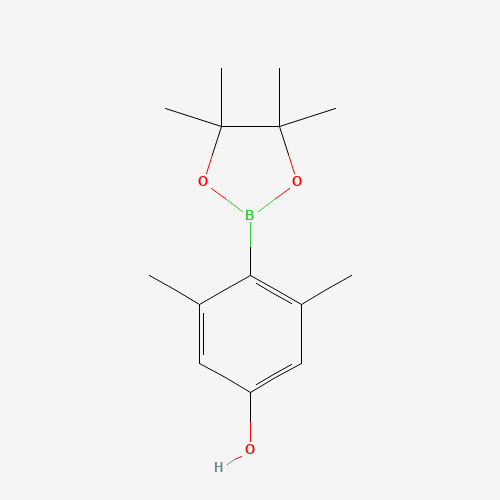 羟基_二甲基苯硼酸频哪醇酯制备(C14H21O3B),CAS 507462-90-0报价,「Fluorochem」D21886388-250MG