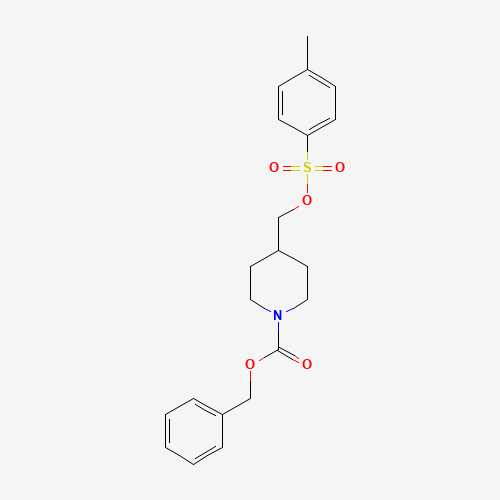 对甲苯磺酰基氧基甲基_哌啶制备(C21H25NO5S),CAS 160586-68-5报价,「Fluorochem」T21892078-1g