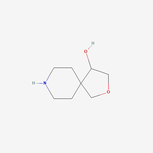 2-氧杂-8-氮杂[4.5]癸烷-4-醇,CAS 777049-50-0,「Fluorochem」O21955364-250mg