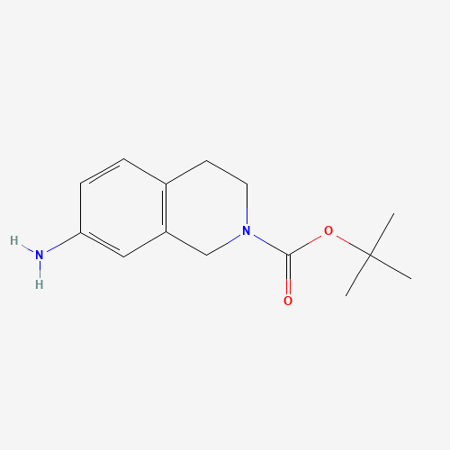 氨基_四氢异喹啉甲酸叔丁酯制备(C14H20N2O2),CAS 171049-41-5报价,「Fluorochem」T22061016-250mg