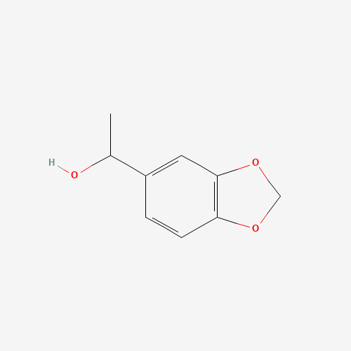 1-（2H-1,3-苯并二氧基-5-Yl）乙醇-1-醇,CAS 6329-73-3,「安耐吉」H221882-5g