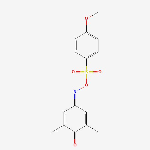 氨基-甲氧基苯磺酸盐(C15H15NO5S),CAS 321695-57-2,「源叶」D2221149-25mg