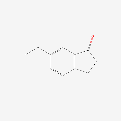 6-乙基-2,3-二氢-1H-茚-1-酮,CAS 42348-88-9,「麦克林」E22363425-250mg