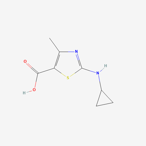 甲基_羧酸(C8H10N2O2S),CAS 162651-10-7,「Fluorochem」C22411062-5g