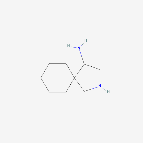 2-Azaspiro[4.5]癸-4-胺,CAS 2098057-86-2,「Fluorochem」A22417134-1g