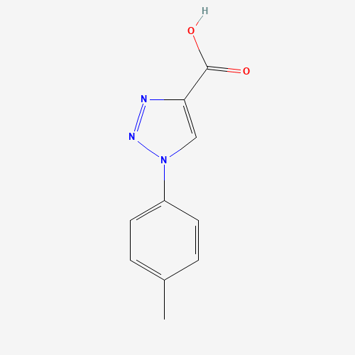 甲基苯基-羧酸(C10H9N3O2),CAS 113934-31-9,「Fluorochem」M22425357-1g