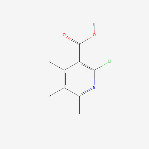 2-氯-4,5,6-三甲基吡啶-3-羧酸,CAS 1500393-24-7,「Fluorochem」C22952981-250mg