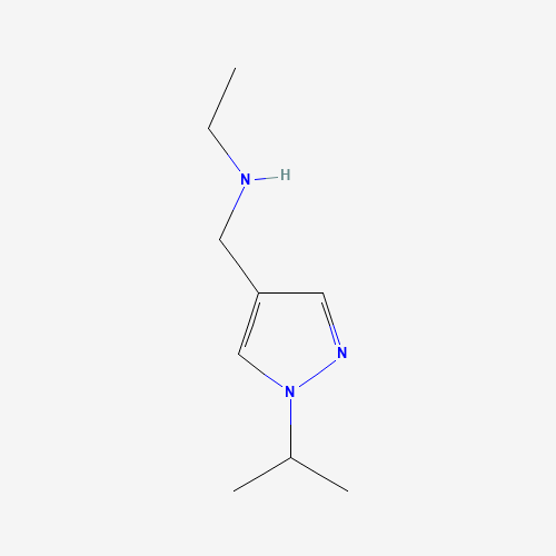 异丙基_乙胺(C9H17N3),CAS 1007520-65-1,「Fluorochem」N23005753-5g
