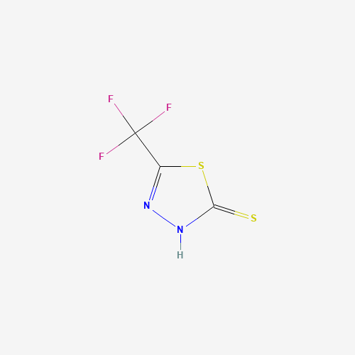 噻二唑_噻吩(C3HF3N2S2),CAS 37461-62-4,「Fluorochem」T23006972-1g