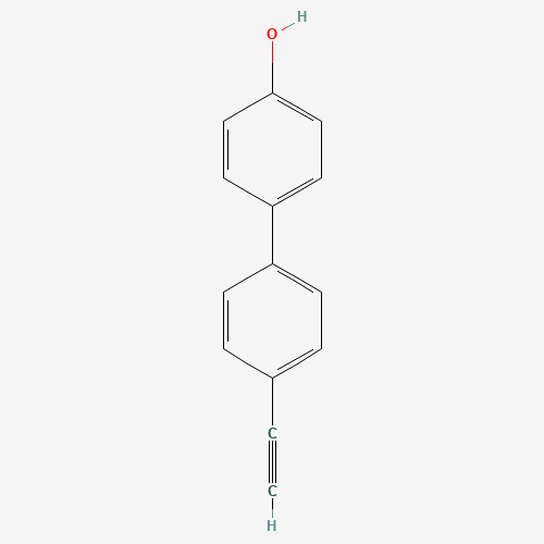 4'-乙炔基-[1,1'-联苯]-4-醇,CAS 1202355-37-0,「Fluorochem」E23343152-1g