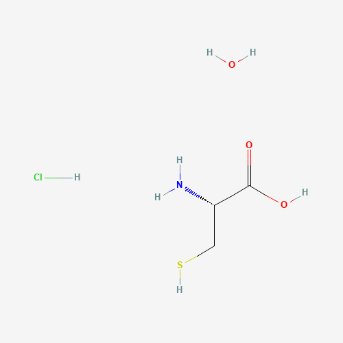 氨基_巯基丙酸盐酸盐水合物制备(C3H7NO2S&middot;HCl&middot;xH2O),CAS 345909-32-2报价,「麦克林」L23462-25g