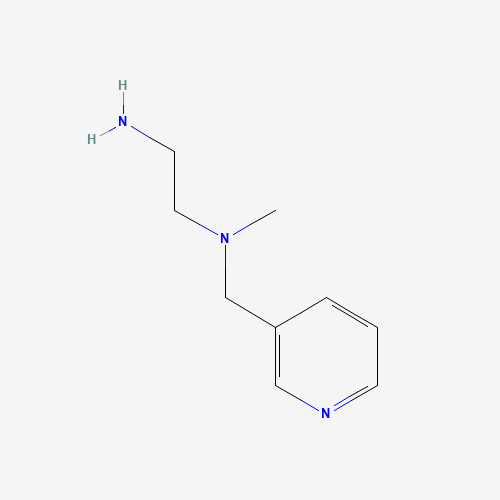 乙烷_二胺(C9H15N3),CAS 50331-69-6,「Fluorochem」N23511415-500mg