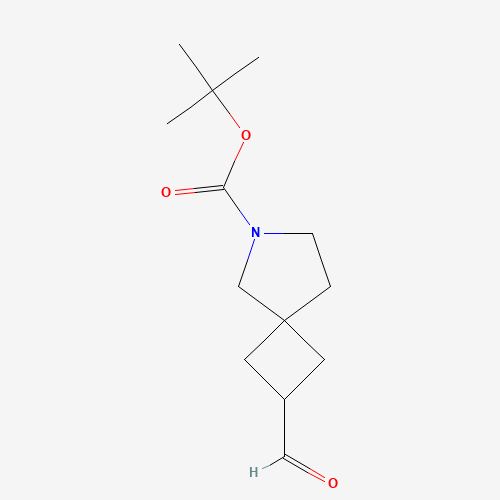 甲酰基-羧酸叔丁酯(C13H21NO3),CAS 203662-55-9,「Fluorochem」T23565395-250mg