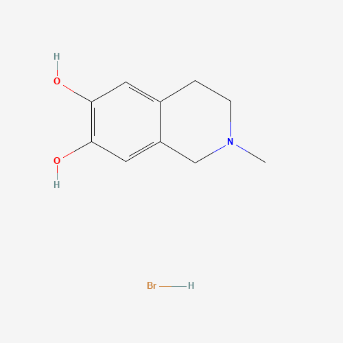 四氢异喹啉-氢溴化物(C10H14BrNO2),CAS 57553-18-1,「Fluorochem」M24197948-250mg