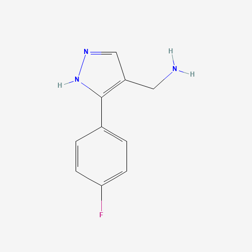 氟苯基_甲胺(C10H10FN3),CAS 1015846-17-9,「Fluorochem」F24206112-1g