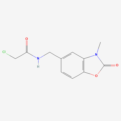 苯并恶唑制备(C11H11ClN2O3),乙酰胺(CAS 956088-47-4)报价,「Fluorochem」C24208311-1g