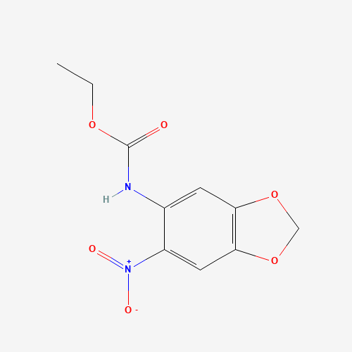 硝基-氨基甲酸乙酯(C10H10N2O6),CAS 956076-89-4,「Fluorochem」E24208332-1g