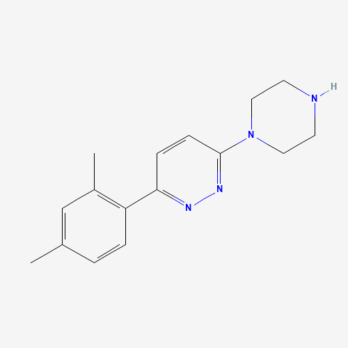 二甲基苯-吡啶(C16H20N4),CAS 933731-19-2,「Fluorochem」D24252629-2g