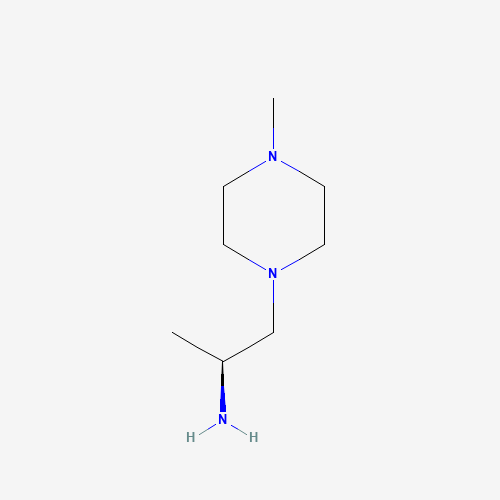 甲基哌嗪-胺(C8H19N3),CAS 720001-88-7,「Fluorochem」S24279166-1g