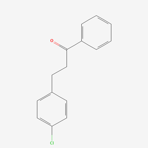 3-（4-氯苯基）-1-苯基丙烷-1-酮,CAS 5739-39-9,「Fluorochem」C244771-1g