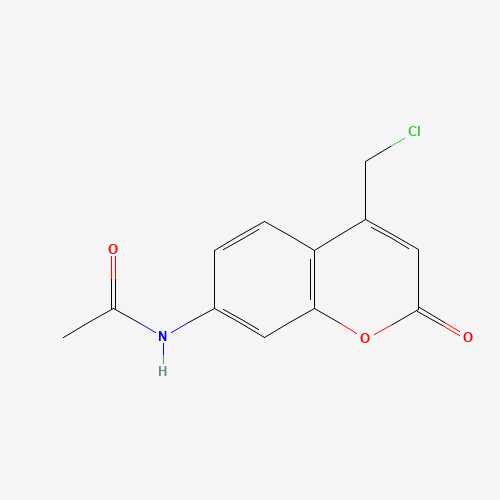 N-[4-（氯甲基）-2-氧代甲烷-7-Yl]乙酰胺,CAS 447398-67-6,「安耐吉」N2451159-5g