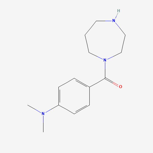4-（1,4-二氮杂-1-羰基）-N_N-二甲基苯胺制备,CAS 1017031-33-2报价,「Fluorochem」D24709611-1g