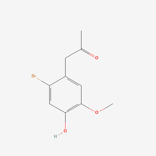 甲氧基苯基-酮(C10H11BrO3),CAS 1017083-10-1,「源叶」B24721381-50mg