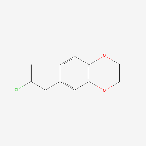 苯基_丙烯(C11H11ClO2),CAS 951887-58-4,「Fluorochem」C24722195-5g