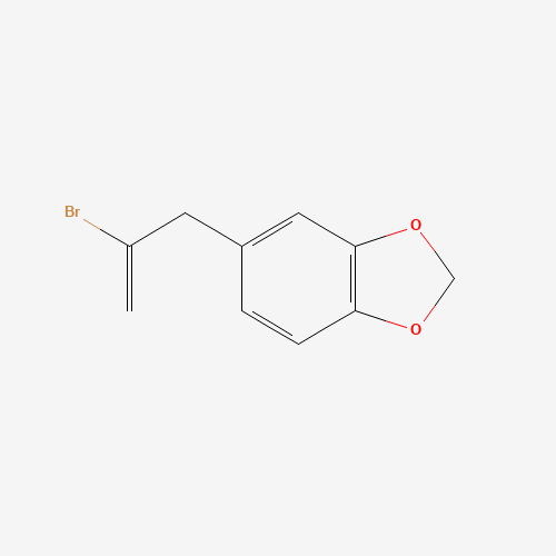 苯基_丙烯(C10H9BrO2),CAS 197805-26-8,「Fluorochem」B24722199-5g