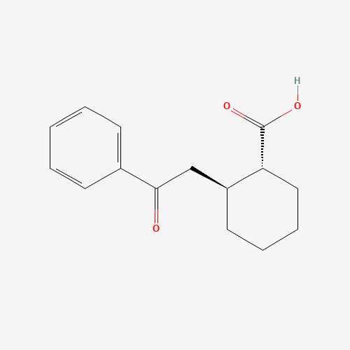 氧代_羧酸(C15H18O3),CAS 27866-86-0,「Fluorochem」T24722521-1g