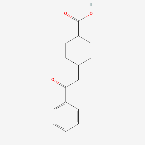 反式_羧酸(C15H18O3),CAS 735275-74-8,「Fluorochem」T24722571-1g