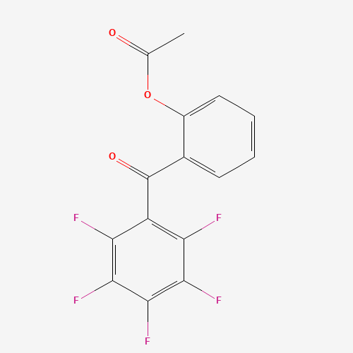 2-乙氧基-2'_3'_4'_5'_6'-五氟二苯甲酮制备,CAS 890099-21-5报价,「Fluorochem」A24722923-1g