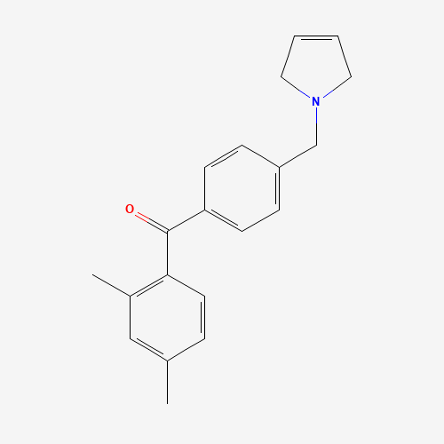 吡咯_甲醇(C20H21NO),CAS 898764-13-1,「Fluorochem」D24724633-5g
