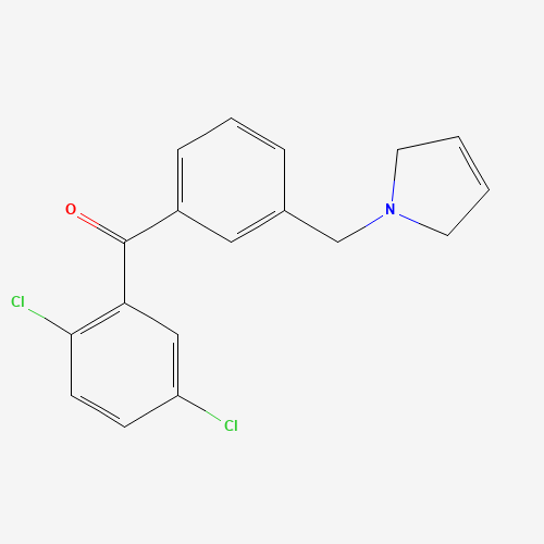 苯基_丙酮(C18H15Cl2NO),CAS 898749-52-5,「Fluorochem」D24725108-1g