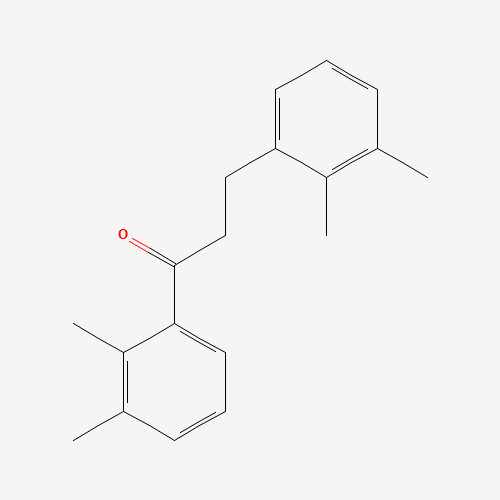 2'_3'-二甲基-3-（2,3-二甲基苯基）丙苯酮制备,CAS 898769-53-4报价,「Fluorochem」D24726238-5g