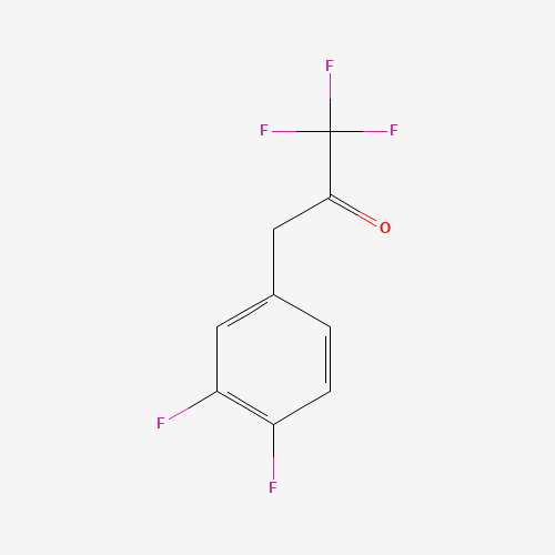 二氟苯基-丙烷(C9H5F5O),CAS 898787-47-8,「Fluorochem」D24726847-1g