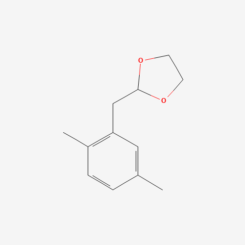 二氧杂环-苯(C12H16O2),CAS 898759-36-9,「Fluorochem」D24727773-1g