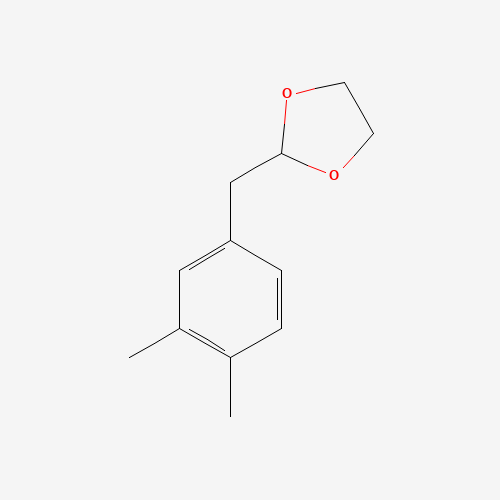 二氧杂环-苯(C12H16O2),CAS 898759-39-2,「Fluorochem」D24727774-1g