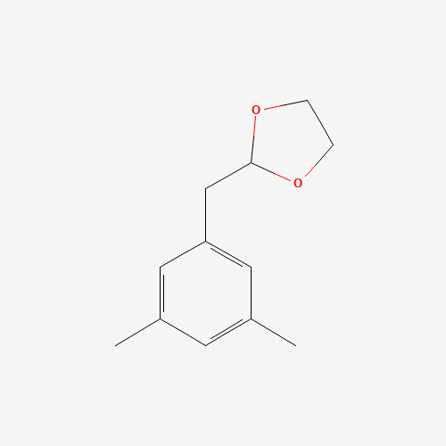 二甲基_苯(C12H16O2),CAS 898759-42-7,「Fluorochem」D24727775-2g