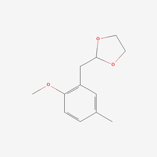 甲基_苯(C12H16O3),CAS 898785-31-4,「Fluorochem」M24727791-1g