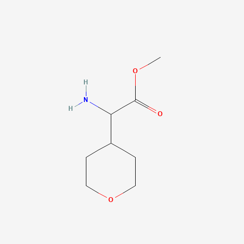 吡喃-乙酸甲酯(C8H15NO3),CAS 477585-43-6,「Fluorochem」M24729653-1g