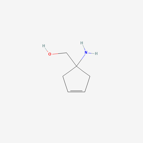 （1-氨基环戊-3-En-1-Yl）甲醇,CAS 76910-11-7,「Fluorochem」A24729714-250mg
