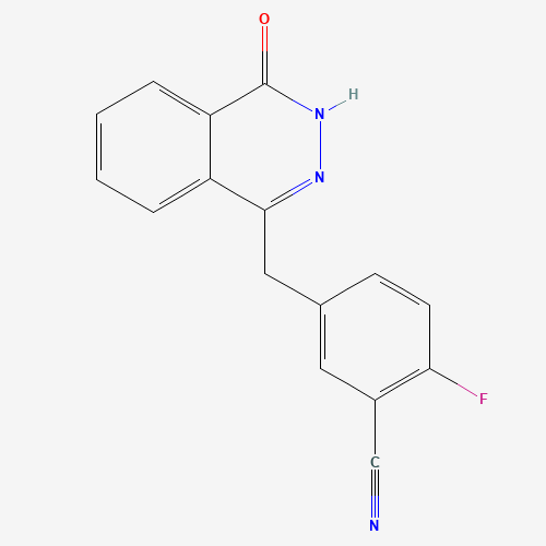 氧代_氟苯甲腈奥拉帕利杂质制备(C16H10FN3O),CAS 1021298-68-9报价,「D-chem」F24811739-5g