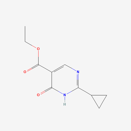 二氢嘧啶-羧酸乙酯(C10H12N2O3),CAS 1044770-39-9,「Fluorochem」E24903910-250mg
