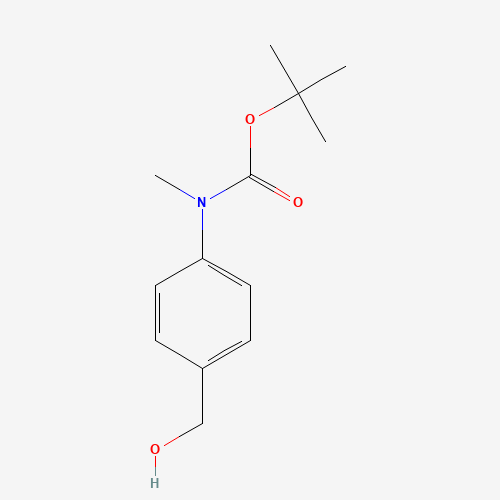4-（羟甲基）苯基（甲基）氨基甲酸叔丁酯,CAS 172353-84-3,「Fluorochem」T25187106-250mg