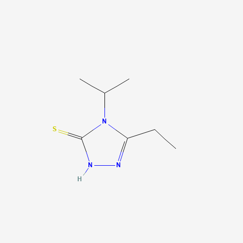 异丙基_硫醇(C7H13N3S),CAS 869941-86-6,「Fluorochem」E25219010-5g