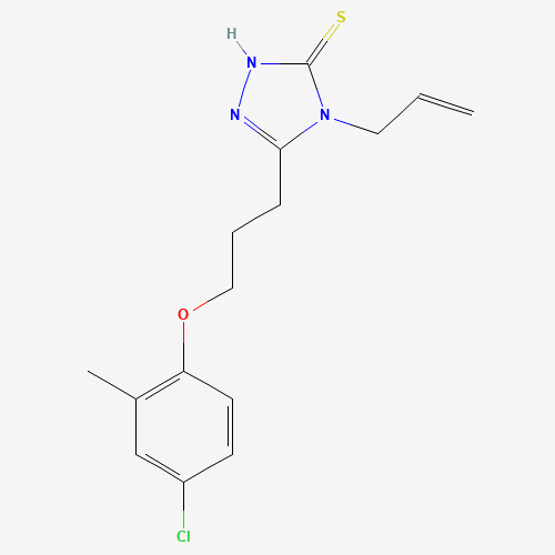 丙基_硫醇制备(C15H18ClN3OS),丙基_硫醇(CAS 956576-80-0)报价,「Fluorochem」A25219020-1g